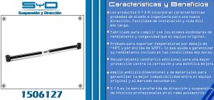 TIRANTE ESTABILIZADOR CHRYSLER-DODGE-HYUNDAI NEON 1506127-SYD