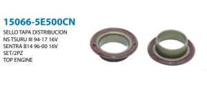 SELLO PARA TAPA DISTRIBUCION NISSAN SENTRA 15066-5E500CN-ASIA