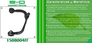 HORQUILLA DE SUSPENSION FORD-LINCOLN-MERCURY EXPEDITION 1508004IT