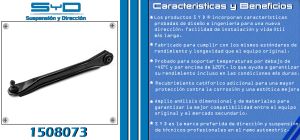 HORQUILLA DE SUSPENSION FORD-LINCOLN-MERCURY ESCAPE 1508073-SYD