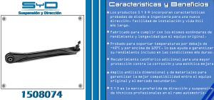 HORQUILLA DE SUSPENSION FORD-LINCOLN-MERCURY ESCAPE 1508074-SYD