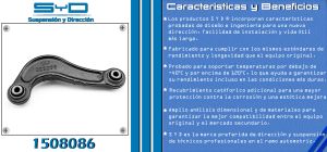 HORQUILLA DE SUSPENSION FORD-LINCOLN-MERCURY EDGE 1508086-SYD