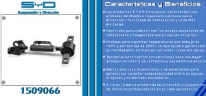 TIRANTE ESTABILIZADOR HONDA CIVIC 1509066-SYD