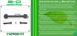 TIRANTE ESTABILIZADOR HONDA CR-V 1509081IT