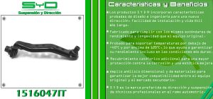 BRAZO CONTROL 1516047IT