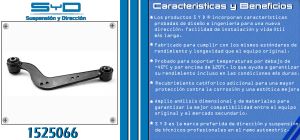 TIRANTE ESTABILIZADOR TOYOTA RAV4 1525066-SYD