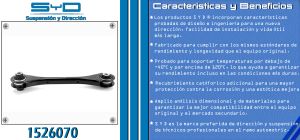 TERMINAL DE DIRECCION AUDI A1 1526070-SYD