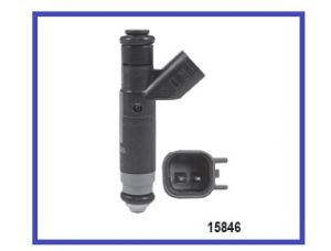 INYECTOR MULTIPORT CHRYSLER-DODGE-HYUNDAI DURANGO 15846