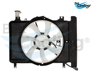 MOTOVENTILADOR TOYOTA YARIS 16711-21110BC-ASIA