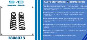 RESORTE PARA SUSPENSION JEEP GRAND CHEROKEE 1806073-SYD