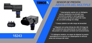 SENSOR MAP CHRYSLER-DODGE-HYUNDAI 300 18243