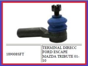 TERMINAL DE DIRECCION FORD-LINCOLN-MERCURY ESCAPE 189008SFT-ASIA