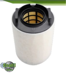 FILTRO PARA AIRE VOLKSWAGEN BORA 1F0-129-620-ASIA