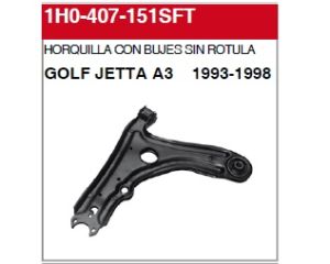 HORQUILLA DE SUSPENSION   1H0-407-151SFT-ASIA