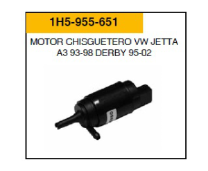 MOTOR CHISGUETERO   1H5-955-651-ASIA