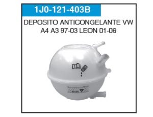 DEPOSITO RECUPERADOR   1J0-121-403B-ASIA