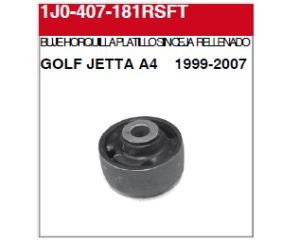 BUJE DE SUSPENSION AUDI A1 1J0-407-181RSFT-ASIA