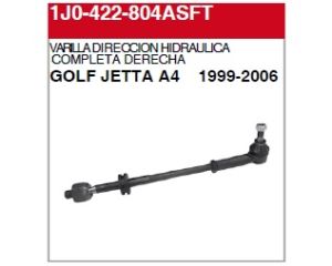 VARILLA DE DIRECCION   1J0-422-804ASFT-ASIA