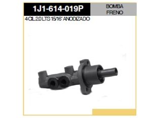 CILINDRO MAESTRO DE FRENOS 1J1-614-019P-ASIA