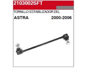TORNILLO ESTABILIZADOR CHEVROLET-GMC-BUICK-CADILLAC ASTRA 2103002SFT-ASIA