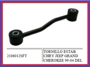 TORNILLO ESTABILIZADOR JEEP GRAND CHEROKEE 2106012SFT-ASIA