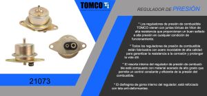 REGULADOR DE PRESION FORD-LINCOLN-MERCURY AEROSTAR 21073