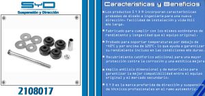 TORNILLO ESTABILIZADOR FORD-LINCOLN-MERCURY AEROSTAR 2108017-SYD