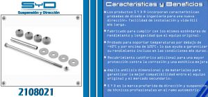 TORNILLO ESTABILIZADOR FORD-LINCOLN-MERCURY EXPLORER 2108021-SYD