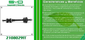 TORNILLO ESTABILIZADOR FORD-LINCOLN-MERCURY F-150 2108029IT