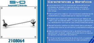 TORNILLO ESTABILIZADOR FORD-LINCOLN-MERCURY RANGER 2108064-SYD