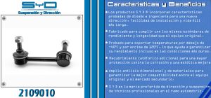 TORNILLO ESTABILIZADOR HONDA CR-V 2109010-SYD