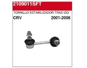 TORNILLO ESTABILIZADOR HONDA CR-V 2109011SFT-ASIA