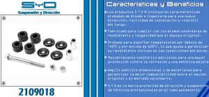 TORNILLO ESTABILIZADOR ACURA CL 2109018-SYD