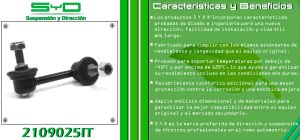 TORNILLO ESTABILIZADOR HONDA CR-V 2109025IT