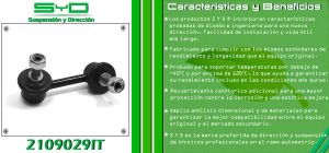 TORNILLO ESTABILIZADOR ACURA ILX 2109029IT