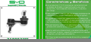 TORNILLO ESTABILIZADOR HONDA CR-V 2109037IT