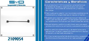 TORNILLO ESTABILIZADOR HONDA HR-V 2109054-SYD