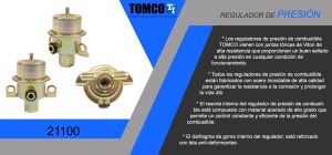 REGULADOR DE PRESION CHRYSLER-DODGE-HYUNDAI CARAVAN 21100