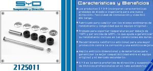 TORNILLO ESTABILIZADOR TOYOTA TACOMA 2125011-SYD