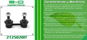 TORNILLO ESTABILIZADOR GEO PRIZM 2125020IT