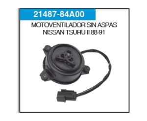 MOTOVENTILADOR   21487-84A00-ASIA