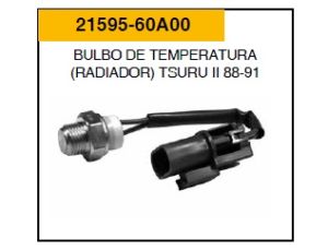 BULBO PARA MOTOVENTILADOR 21595-60A00-ASIA