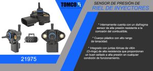 REGULADOR DE PRESION FORD-LINCOLN-MERCURY CROWN VICTORIA 21975-TOM