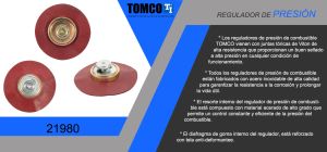 REGULADOR DE PRESION VOLKSWAGEN DERBY 21980