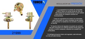 REGULADOR DE PRESION NISSAN PATHFINDER 21999