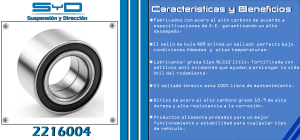 BALERO DOBLE AUDI A1 2216004-SYD