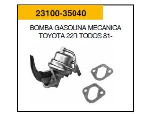 BOMBA DE GASOLINA 23100-35040-ASIA
