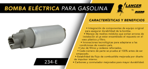 BOMBA DE GASOLINA HONDA ODYSSEY 234-E