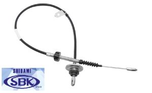 CHICOTE PARA CLUTCH CHRYSLER-DODGE-HYUNDAI ATTITUDE 2342A019J-ASIA