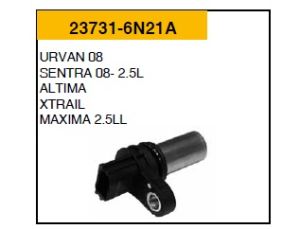 SENSOR DE CIGUEÃ‘AL   23731-6N21A-ASIA